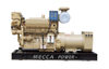 200-1000KW Deniz Dizel Jeneratör Cummins Engine tarafından desteklenmektedir