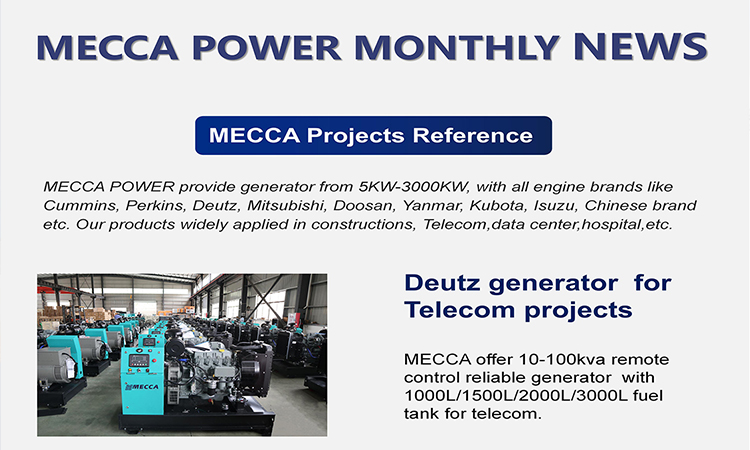 MECCA POWER 2022 Aylık Haber Mayıs
