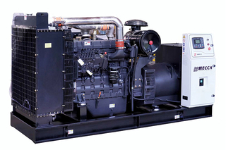 Fabrika için düşük yakıt tüketimi SDEC dizel jeneratörü