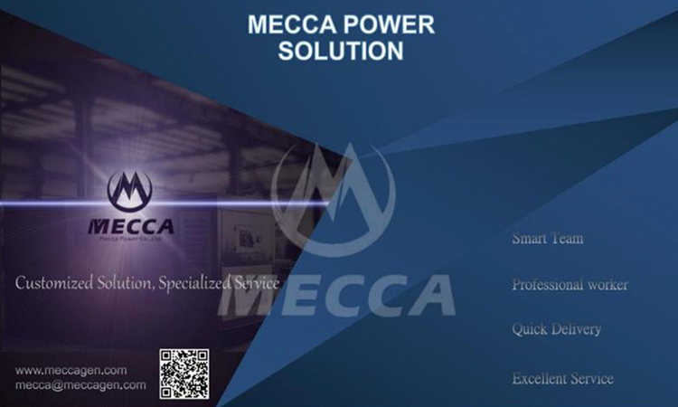 MECCA POWER - Telekom projesi için çözümleriniz!